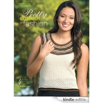 Pretty Summer Fashion (English Edition) [Kindle-editie]