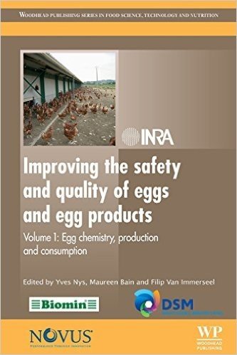 Improving the Safety and Quality of Eggs and Egg Products: Egg Chemistry, Production and Consumption baixar