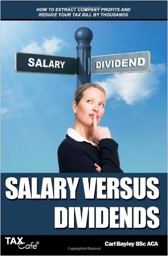 Salary Versus Dividends: How to Extract Company Profits and Reduce Your Tax Bill by Thousands