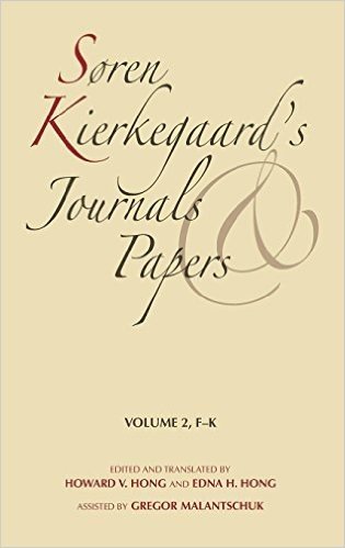 Saren Kierkegaardas Journals and Papers, Volume 2: F-K baixar