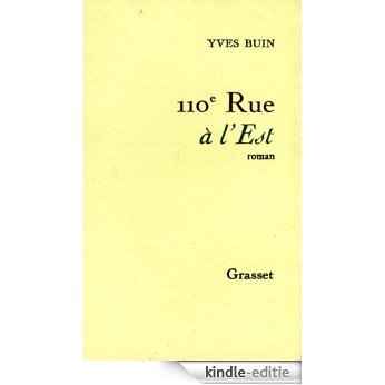 110e rue à l'Est (Littérature Française) (French Edition) [Kindle-editie] beoordelingen