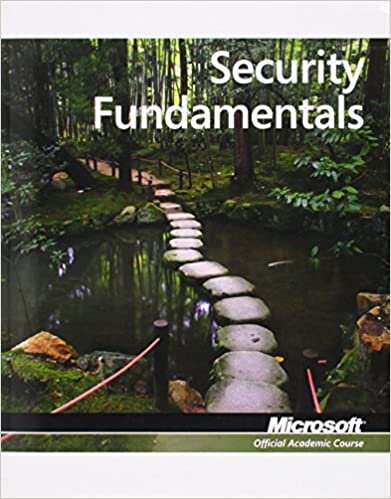 indir Exam 98-367 Security Fundamentals (Microsoft Official Academic Course)
