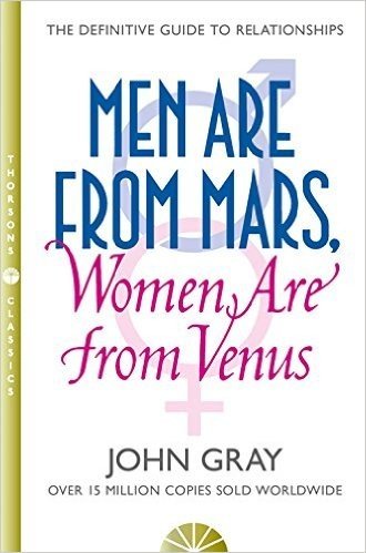Men are from Mars, Women are from Venus: How to Get What You Want in Your Relationships