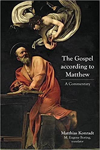 indir The Gospel According to Matthew: A Commentary