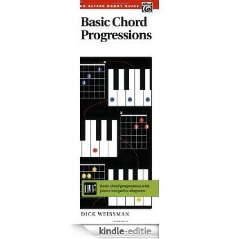 Basic Chord Progressions (Alfred Handy Guide) [Kindle-editie]