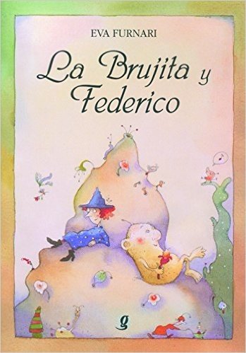 La Brujita y Federico