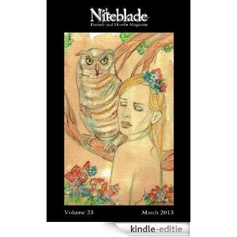 Blodeuwedd (Niteblade Magazine Book 23) (English Edition) [Kindle-editie]