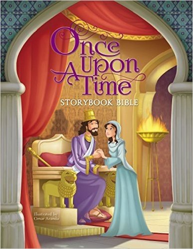 Once Upon a Time Storybook Bible baixar