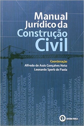 Manual Jurídico da Construção Civil