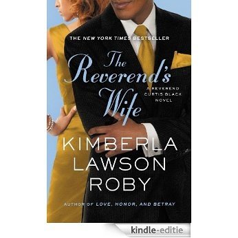 The Reverend's Wife (A Reverend Curtis Black Novel Book 9) (English Edition) [Kindle-editie]