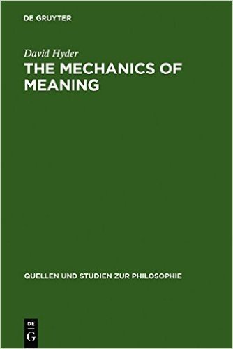 The Mechanics of Meaning: Propositional Content and the Logical Space of Wittgenstein's Tractatus