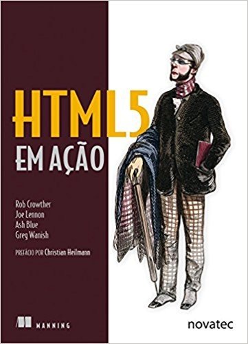 HTML 5 em Ação baixar