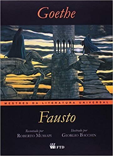 Fausto Meste Da Literatura Universal