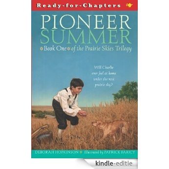 Pioneer Summer (Prairie Skies) (English Edition) [Kindle-editie]