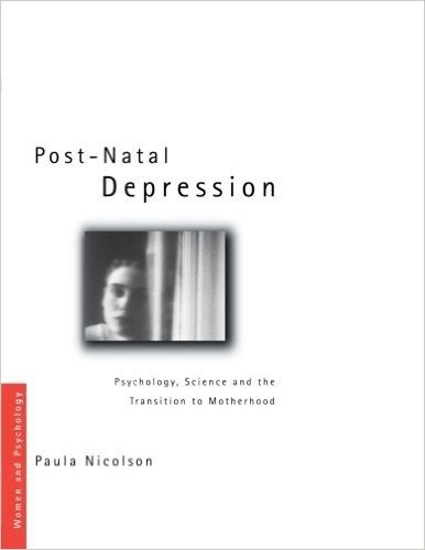 Post-Natal Depression: Psychology, Science and the Transition to Motherhood