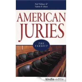 American Juries: The Verdict [Kindle-editie]