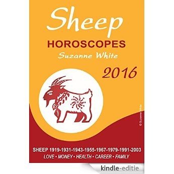SHEEP HOROSCOPES SUZANNE WHITE 2016 (English Edition) [Kindle-editie]