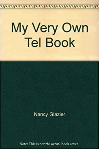 My Very Own Tel Book