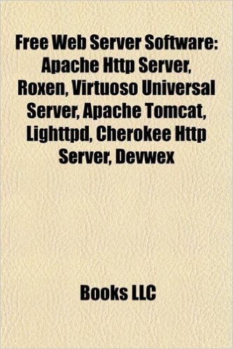 Free Web Server Software: Apache HTTP Server, Roxen, Virtuoso Universal Server, Apache Tomcat, Lighttpd, Cherokee HTTP Server, Devwex baixar