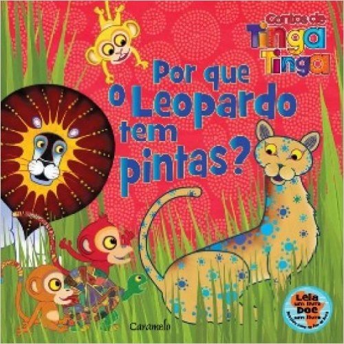 Por que o Leopardo Tem Pinta?