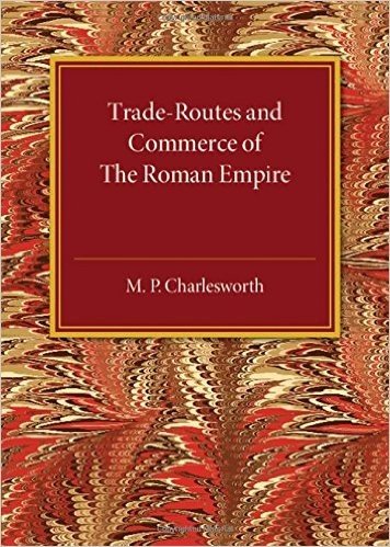 Trade-Routes and Commerce of the Roman Empire baixar