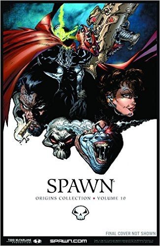 Spawn: Origins Collection, Volume 10: Collecting Issues 57-62