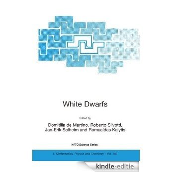 White Dwarfs (Nato Science Series II:) [Kindle-editie] beoordelingen