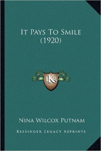 It Pays to Smile (1920)