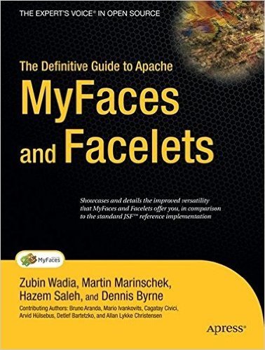 The Definitive Guide to Apache MyFaces and Facelets baixar