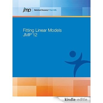 JMP 12 Fitting Linear Models [Kindle-editie]