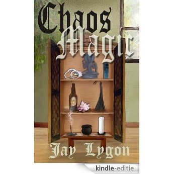 Chaos Magic (English Edition) [Kindle-editie]