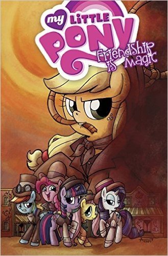 My Little Pony: Friendship Is Magic, Volume 7