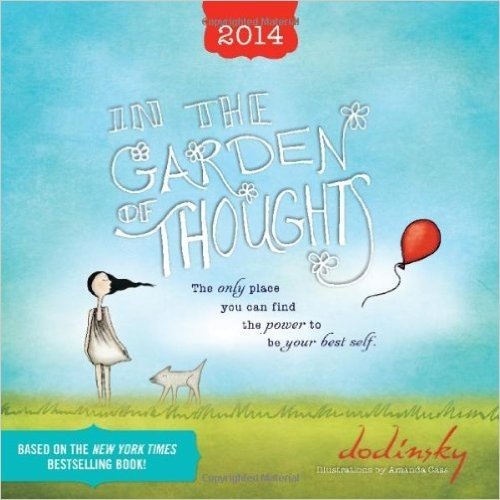 In the Garden of Thoughts 2014 Calendar