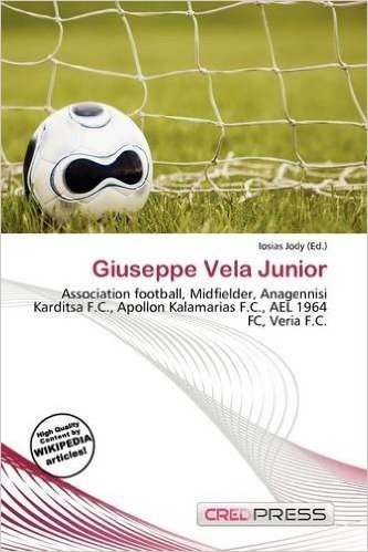 Giuseppe Vela Junior