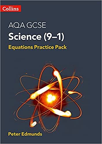 indir Aqa GCSE Science (9-1) Equations Practice Pack