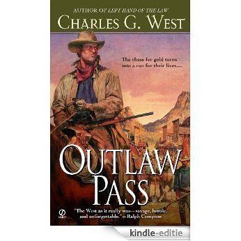Outlaw Pass (Matt Slaughter series) [Kindle-editie]
