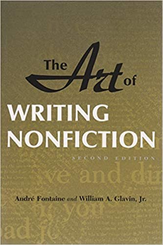 The Art of Writing Nonfiction