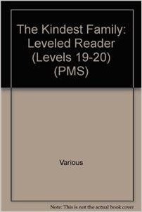 The Kindest Family: Leveled Reader (Levels 19-20) baixar