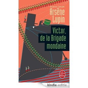 Victor, de la Brigade mondaine (Policier / Thriller t. 3278) (French Edition) [Kindle-editie]