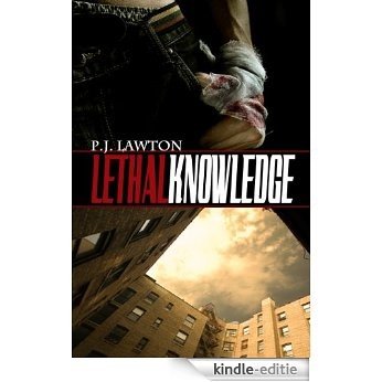 Lethal Knowledge (A Simon Says Detective Adventure Book 1) (English Edition) [Kindle-editie]