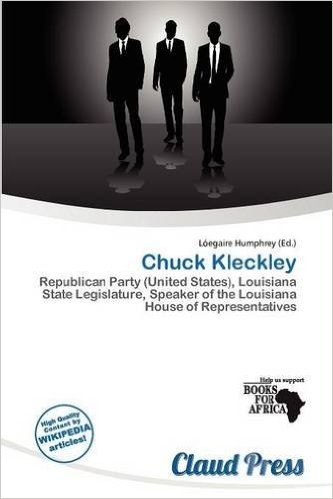 Chuck Kleckley