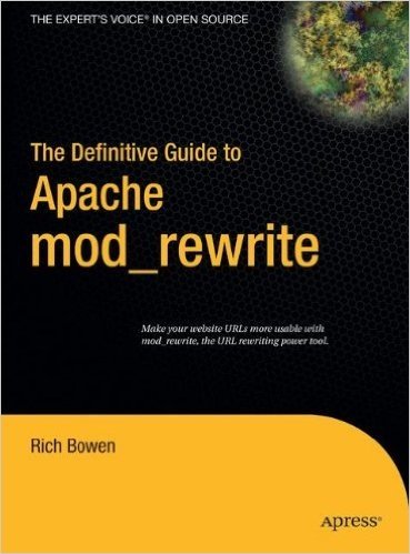 The Definitive Guide to Apache Mod_rewrite baixar