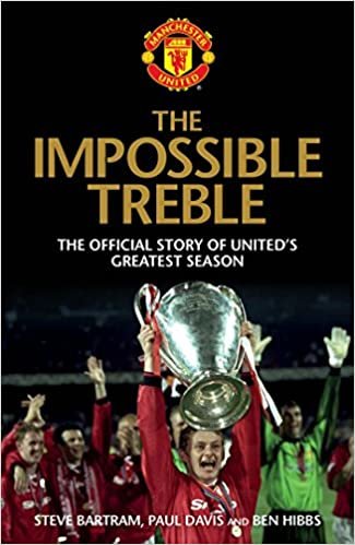 indir The Impossible Treble: The Official Story of United&#39;s Greatest Season