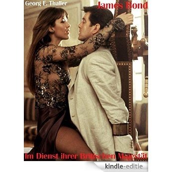James Bond: Im Dienst ihrer Britischen Majestät (German Edition) [Kindle-editie] beoordelingen