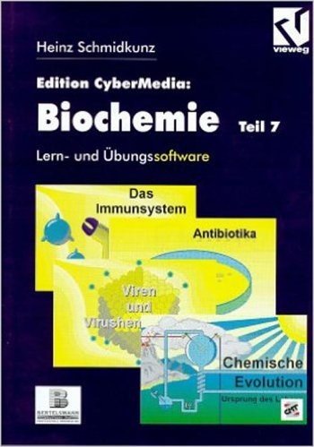 Biochemie: Teil 7.Lern- Und Aoebungssoftware