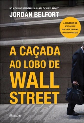 A caçada ao lobo de Wall Street