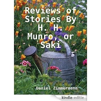 Reviews of Stories By H. H. Munro, or Saki [Kindle-editie]
