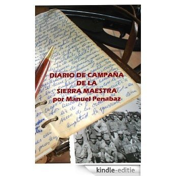 Diario de Campaña de la Sierra Maestra (Spanish Edition) [Kindle-editie]