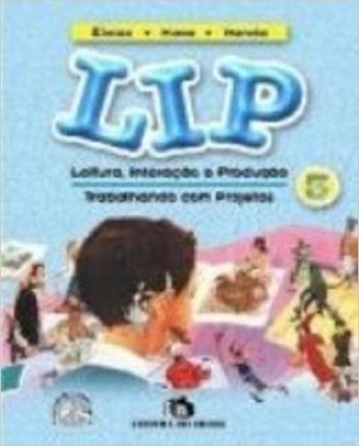 Lip. Leitura, Interação E Produção - 3ª Série