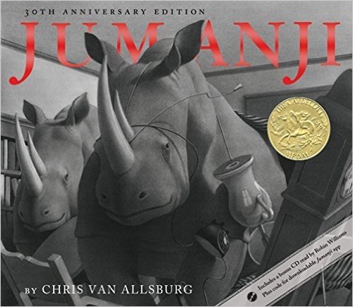 Jumanji 30th Anniversary Edition